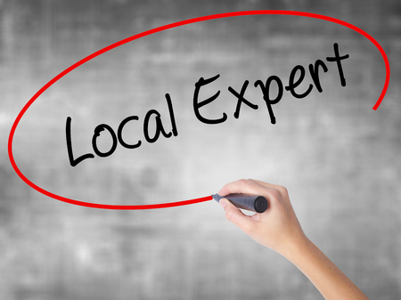 Look For Local Expertise 